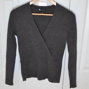 Carole Little V-Neck Sweater